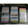Image 3 : DUAL CASSETTE DECK & 2 CASES W/ASST. CASSETTES