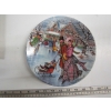 Image 12 : 3 SHELVES OF COLLECTABLE PLATES