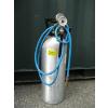Image 1 : CARBON DIOXIDE TANK W/GAUGES