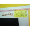 Image 3 : BLACKBOARD SHELF/COAT RACK