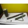 Image 1 : DRUM & 2 RAIN STICKS