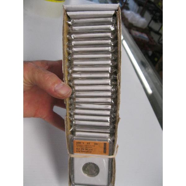 26 ASST. US QUARTERS - GRADED