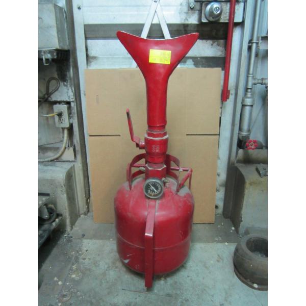 AIR TIRE INFLATOR