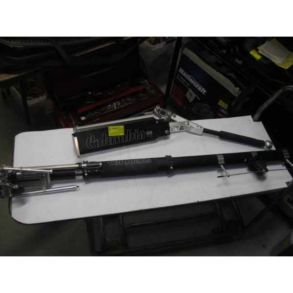 COLUMBIA DRYWALL BAZOOKA