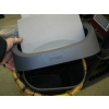 Image 3 : BASKET W/MISC. WASTEBASKET, GAMES, ETC.
