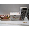 Image 1 : SILVERWARE, SILVERWARE HOLDER, ETC.