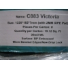 Image 3 : 26 BOXES OF WATERPROOF VINYL PLANK FLOORING "VICTORIA"
