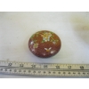 Image 2 : CHINESE GINGER JAR & SM. CLOISONNÉ LIDDED TRINKET DISH