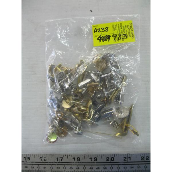 BAG OF CUFFLINKS