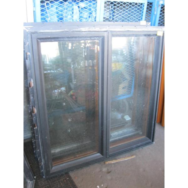47"X48" FIR INTERIOR METAL EXTERIOR WINDOW W/OPENER