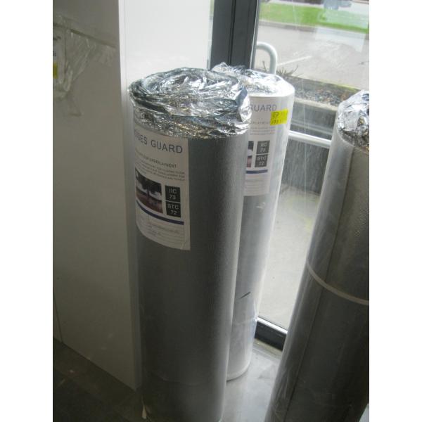 2 ROLLS OF NOISE GUARD PREMIUM FLOOR UNDERLAYMENT