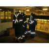 Image 1 : ROLLING CLOTHES RACK