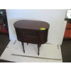 Image 4 : FREE STANDING 2 DRAWER TOP FLIP JEWELLERY CABINET