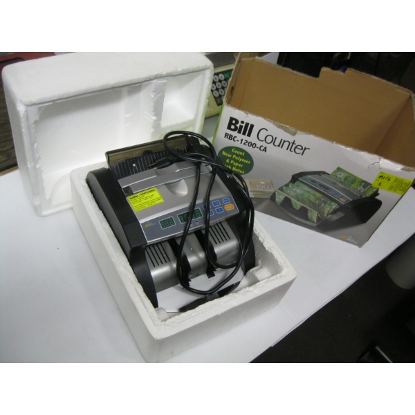 BILL COUNTER