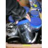 Image 2 : MISC. HOSE CLAMPS, ELECTRICAL, NUTS, BOLTS, ETC.