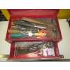 Image 1 : TOOLBOX W/ASST. TOOLS