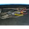 Image 5 : 3 DRAWER TOOLBOX W/MISC. TOOLS