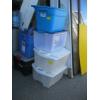 Image 2 : PLASTIC STORAGE BINS