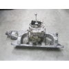 Image 1 : EDELBROCK HIGHRISE MANIFOLD W/EDELBROCK CARB - 289 INTAKE 66