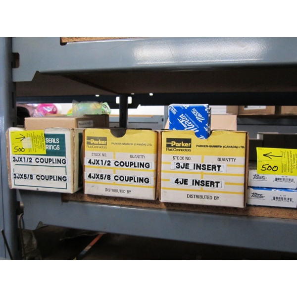 COUPLINGS, INSERTS, ETC.