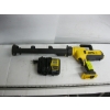 Image 2 : DEWALT 20V CORDLESS CAULKING GUN W/CHARGER, NO BATTERY