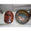 Image 2 : CERAMIC JUG, BOWL & MASK