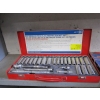 Image 1 : JET 3/8" METRIC & SAE SOCKET SET