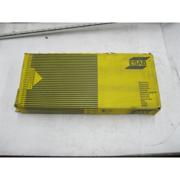 ESAB WELDING ROD - 18.6KG - 7018