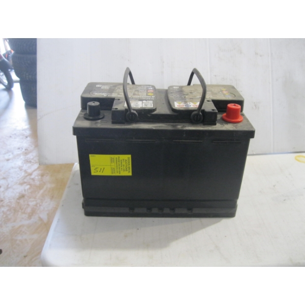12V BATTERY - IN GOOD CONDITION