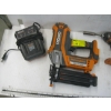 Image 3 : RIGID CORDLESS TOOL SET W/BRAD NAILER, IMPACT DRIVER, DRILL & CHARGER, 1 BATTERY