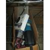 Image 2 : AS NEW MAKITA ANGLE GRINDER W/ASST. WIRE WHEELS, ETC.