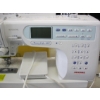 Image 2 : GENOME MEMORY CRAFT 6600 PROFESSIONAL SEWING MACHINE W/BAG & ACCESS.