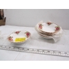 Image 1 : 7 ROYAL ALBERT OLD COUNTRY ROSE SM. BOWLS