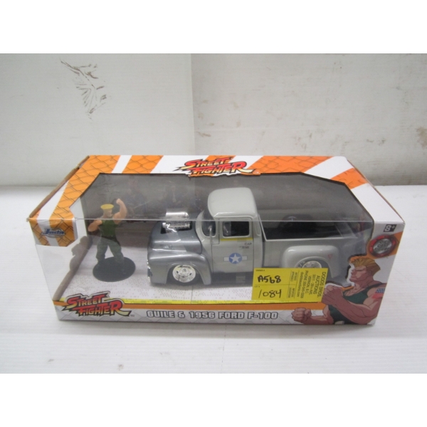 DIECAST 1956 FORD F100