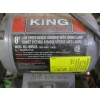 Image 3 : KING 8" BENCH GRINDER ON STAND