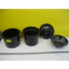 Image 5 : 1 CANNER W/ACCESS. & SMALLER CANNER W/STRAINER