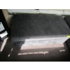 Image 3 : GREY SECTIONAL SOFA W/LG. FOOTSTOOL