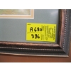 Image 2 : MATCHING FRAMED PRINT OF VILLAGE