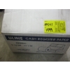 Image 2 : BOX OF ROLL STICKERS & BOX OF CASH REGISTER ROLLS