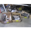 Image 1 : MISC. IRON PIPE PIECES, ETC.
