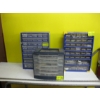 Image 1 : 3 MULTI DRAWER STORAGE UNITS W/ASST. CONTENTS
