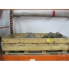 Image 1 : WOODEN CRATE W/ASST. ROPES