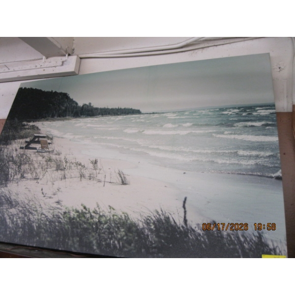 PICTURE OF BEACH