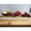 Image 1 : 3 DIECAST CANADIAN TIRE TRUCKS
