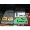 Image 2 : PLASTIC STORAGE BOXES W/ASST. CONTENTS