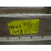 Image 3 : WOODEN CRATE W/METAL HANDLED SAW, CRANK HANDLE, ETC.