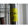 Image 5 : 6 SHELF METRO RACK W/EXTRA SHELF - 1 WHEEL BROKEN