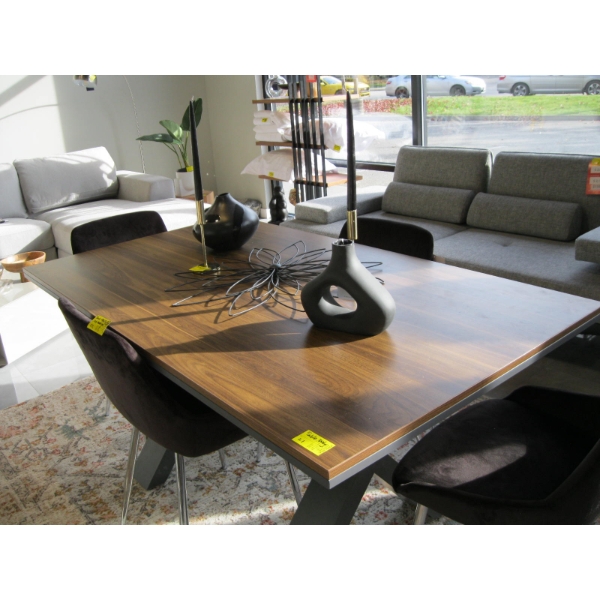 APPROX. 63"X35" DINING TABLE