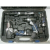Image 2 : MASTERCRAFT AIR TOOL SET - ALMOST COMPLETE