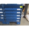 Image 1 : 5 DRAWER CABINET UNIT W/CONTENTS - BITS, O RINGS, ETC.